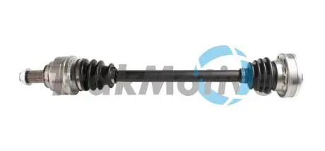 300161 TRAKMOTIVE BMW Напіввісь задн. прав. 1 (E82) 135 i 07-13, 3 (E90) 335 i xDrive 08-11 TRAKMOTIVE підбір по vin на Brocar