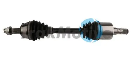 300557 TRAKMOTIVE OPEL Напіввісь передн. ліва CORSA D 1.3 CDTI 06-11, CORSA E 1.4 Turbo 15- TRAKMOTIVE підбір по vin на Brocar