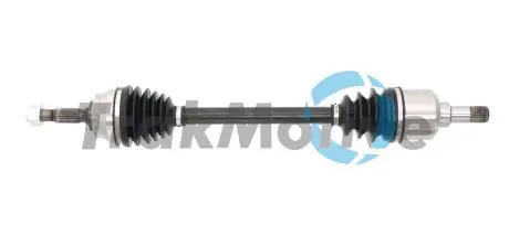 301877 TRAKMOTIVE CITROEN Напіввісь лів. C-ELYSEE 1.6 HDI 92 12-, PEUGEOT 301 1.6 LPG 14- TRAKMOTIVE подбор по vin на Brocar