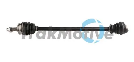 300361 TRAKMOTIVE FIAT Напіввісь передн. права 500 (312) 1.2 07-, FORD KA (RU8) 1.2 08-16 TRAKMOTIVE підбір по vin на Brocar
