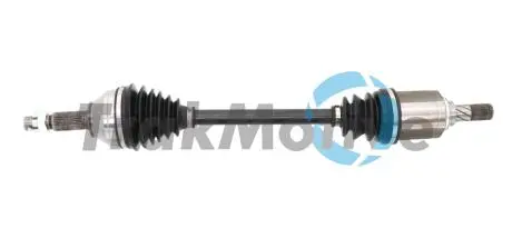 301784 TRAKMOTIVE NISSAN піввісь лів. L=692mm, L2=751.5mm 29/26 зуб QASHQAI / QASHQAI +2 TRAKMOTIVE підбір по vin на Brocar