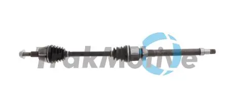 301696 TRAKMOTIVE FORD Полуось прав. L=1008,5mm, L2=973mm 27/23 зуб. FOCUS III 1.0 12-17 TRAKMOTIVE підбір по vin на Brocar
