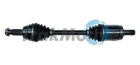 301097 TRAKMOTIVE BMW Напіввісь передн. ліва X5 (E70) 3.0 sd 07-08, X5 xDrive 35 i 10-13 TRAKMOTIVE подбор по vin на Brocar