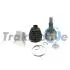 TRAKMOTIVE RENAULT Шрус наружный к-кт 27/33 зуб.Kangoo,Laguna III 1.2/1.5dCi 07- 40-0354