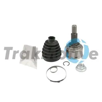 400354 TRAKMOTIVE RENAULT Шрус наружный к-кт 27/33 зуб.Kangoo,Laguna III 1.2/1.5dCi 07- TRAKMOTIVE підбір по vin на Brocar