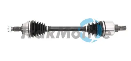 301882 TRAKMOTIVE CITROEN Напіввісь лів. C4 I 1.6 16V 04-11, PEUGEOT 307 2.0 16V 05-07 TRAKMOTIVE підбір по vin на Brocar