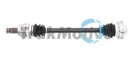 300163 TRAKMOTIVE BMW Напіввісь задн. прав. 3 (E90) 335 xi 07-08, 5 (E60) 530 xi 04-07 TRAKMOTIVE підбір по vin на Brocar