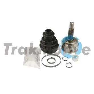 400467 TRAKMOTIVE VOLVO Шрус наружный к-кт 22/22 зуб. 440 K 1.8 95-96, 440 K 2.0 93-96 TRAKMOTIVE подбор по vin на Brocar