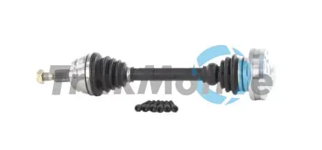 301740 TRAKMOTIVE AUDI Напіввісь лів. A3 S3 quattro 99-02, VW GOLF IV 1.8 T GTI 01-05 TRAKMOTIVE підбір по vin на Brocar