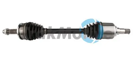300967 TRAKMOTIVE TOYOTA Напіввісь передн. ліва AURIS 1.4 D-4D 07-12, AURIS 1.8 09-12 TRAKMOTIVE подбор по vin на Brocar