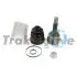 TRAKMOTIVE HYUNDAI ШРКШ зовнішній з ABS к-кт 30/25 зуб. MATRIX (FC) 1.6 01-10 40-0205