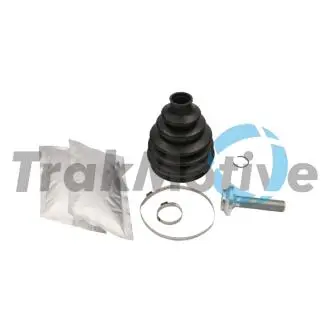 500066 TRAKMOTIVE AUDI К-кт пильника ШРКШ A4 Allroad B8 (8KH) 3.0 TDI quattro 09-12 TRAKMOTIVE подбор по vin на Brocar