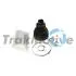 TRAKMOTIVE AUDI К-кт пильника ШРКШ A4 Allroad B8 (8KH) 2.0 TDI quattro 09-16 50-0048