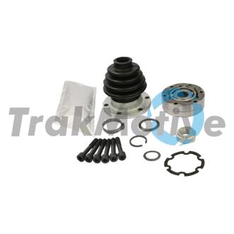 450049 TRAKMOTIVE VW ШРУС внутр. к-кт 33 зуб.Golf,Polo,Vento,Seat Arosa 1.0/1.4 97- TRAKMOTIVE подбор по vin на Brocar