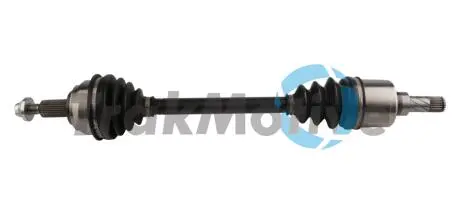 300849 TRAKMOTIVE RENAULT Напіввісь передн. ліва LAGUNA III Grandtour 2.0 16V 07-15 TRAKMOTIVE підбір по vin на Brocar