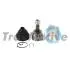 TRAKMOTIVE OPEL ШРУС наружный к-кт 35/25 зуб. CORSA D (S07) 1.6 Turbo 06-14 40-0823