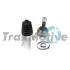 TRAKMOTIVE HONDA К-кт ШРКШ зовніш. CR-V I (RD) 2.0 16V 4WD (RD1, RD3) 95-01 40-0724