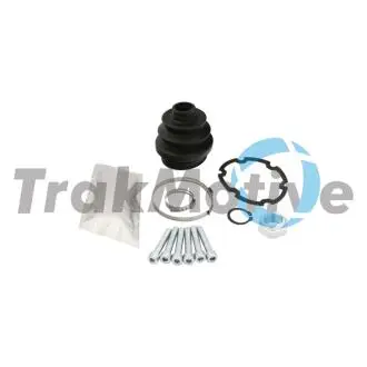 500118 TRAKMOTIVE AUDI К-т пыльника ШРУС 82,5*23*60 100 C4 (4A2) S4 Turbo quattro TRAKMOTIVE подбор по vin на Brocar