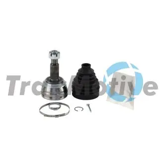 400808 TRAKMOTIVE NISSAN Шрус наружный к-кт 29/26 зуб. QASHQAI II SUV 1.5 dCi 13- TRAKMOTIVE підбір по vin на Brocar