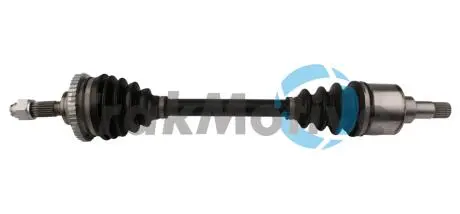 300588 TRAKMOTIVE PEUGEOT Напіввісь передн. ліва 206 (2A/C) 1.4 HDi eco 70 01-09 TRAKMOTIVE підбір по vin на Brocar