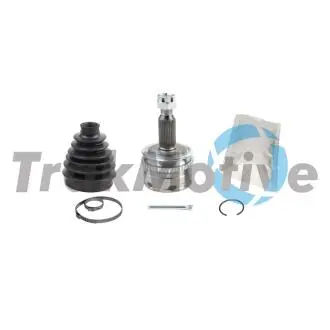 400854 TRAKMOTIVE MITSUBISHI ШРКШ зовнішній Pajero Sport 3,2-3,5 08-, L200 06- TRAKMOTIVE подбор по vin на Brocar