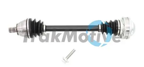 301887 TRAKMOTIVE VW Напіввісь лів. GOLF VII (5G1, BQ1, BE1, BE2) e-Golf 14-17 TRAKMOTIVE подбор по vin на Brocar