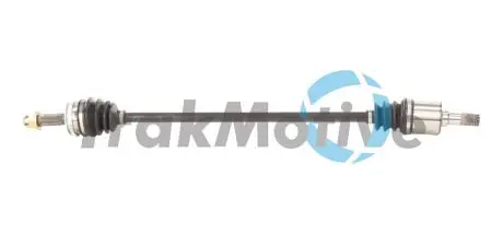 301153 TRAKMOTIVE KIA Напіввісь передн. прав. з ABS RIO II (JB) 1.6 CVVT 05-11 TRAKMOTIVE підбір по vin на Brocar