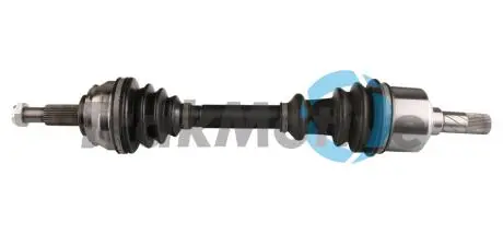 300833 TRAKMOTIVE RENAULT Напіввісь передн. лів. GRAND SCENIC II 2.0 dCi 05-08 TRAKMOTIVE підбір по vin на Brocar