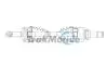 TRAKMOTIVE TOYOTA Напіввісь передн. прав. AURIS (E18) 1.8 Hybrid 12-18 30-2040