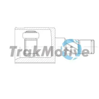 450311 TRAKMOTIVE OPEL К-кт ШРКШ внутріш. MOKKA / MOKKA X (J13) 1.4 4x4 12- TRAKMOTIVE підбір по vin на Brocar
