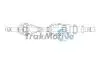 TRAKMOTIVE RENAULT Напіввісь передн. прав. CLIO IV 1.2 TCe 120 16-21 30-1982