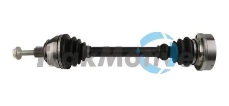 301749 TRAKMOTIVE VW піввісь лів./прав. з ABS L=527,5mm L2=538mm 38 зуб. T4 TRAKMOTIVE підбір по vin на Brocar