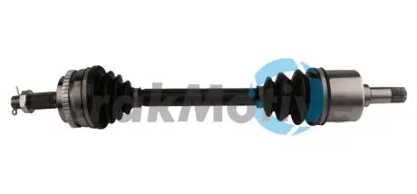300673 TRAKMOTIVE PEUGEOT Напіввісь передн. ліва 607 (9D, 9U) 2.0 HDi 01-04 TRAKMOTIVE подбор по vin на Brocar