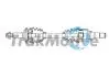 TRAKMOTIVE TOYOTA Напіввісь передн. лів. YARIS (P9) 1.3 VVT-i 05-10 30-1931