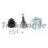 TRAKMOTIVE FORD ШРКШ зовнішній к-кт 25/23 зуб.Fiesta VI 1.4/1.6 08- 40-0920