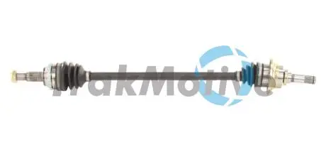 301832 TRAKMOTIVE MAZDA Напіввісь передн. ліва CX-5 (KE, GH) 2.0 AWD 12-17 TRAKMOTIVE подбор по vin на Brocar