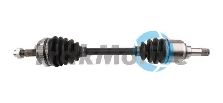 300348 TRAKMOTIVE FIAT Полуось лів. L=582,5mm 22/22 зуб PUNTO 75 1.2 93-99 TRAKMOTIVE підбір по vin на Brocar