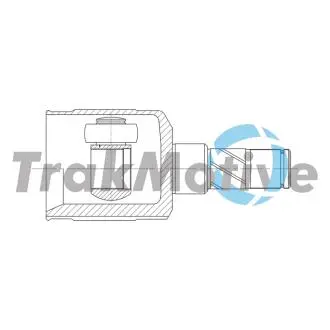 450280 TRAKMOTIVE OPEL К-кт ШРКШ CORSA D (S07) 1.6 Turbo (L08, L68) 06-14 TRAKMOTIVE підбір по vin на Brocar