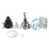 TRAKMOTIVE PEUGEOT ШРКШ зовнішній к-кт (зуб 27/24) 206 1,1-1,4 98- 40-0839