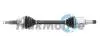TRAKMOTIVE FORD Напіввісь лів. TOURNEO CUSTOM V362 2.0 EcoBlue 15- 30-1770