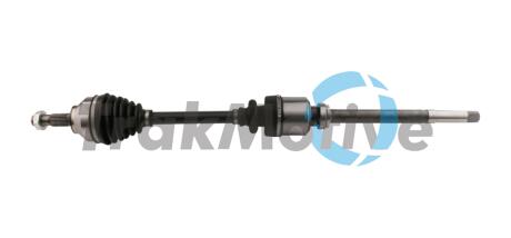 300194 TRAKMOTIVE CITROEN Напіввісь передн. права C5 I (DC) 2.0 16V 01-04 TRAKMOTIVE підбір по vin на Brocar