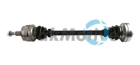 301041 TRAKMOTIVE VW Напіввісь задн. прав., лів. TOUAREG 2.5 R5 TDI 03-10 TRAKMOTIVE підбір по vin на Brocar