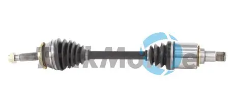 301946 TRAKMOTIVE TOYOTA Напіввісь передн. лів. RAV 4 III (A3) 2.4 05-13 TRAKMOTIVE подбор по vin на Brocar