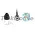 TRAKMOTIVE MITSUBISHI К-кт ШРКШ зовніш. OUTLANDER I 2.4 4WD 03-07 40-0903