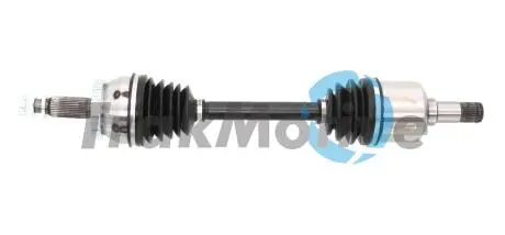 301785 TRAKMOTIVE HYUNDAI Напіввісь лів. SANTA FE II (CM) 2.2 CRDi 09-12 TRAKMOTIVE підбір по vin на Brocar