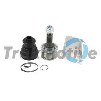 400826 TRAKMOTIVE HYUNDAI ШРКШ зовн. 21/25 зуб. i10 1.0 13-, i20 1.2 14- TRAKMOTIVE підбір по vin на Brocar