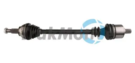 300762 TRAKMOTIVE RENAULT Напіввісь передн. лів. LAGUNA II 1.8 16V 01-07 TRAKMOTIVE подбор по vin на Brocar