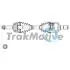 302139 TRAKMOTIVE KIA Напіввісь передн. лів. RIO II (JB) 1.5 CRDi 08-11 TRAKMOTIVE підбір по vin на Brocar