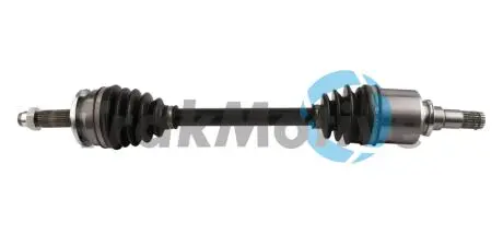 300979 TRAKMOTIVE TOYOTA Напіввісь передн. лів. AVENSIS 1.8 VVT-i 08-18 TRAKMOTIVE підбір по vin на Brocar