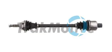 300695 TRAKMOTIVE RENAULT Полуось прав.L=711mm 21/23 зуб.Clio II,Kangoo TRAKMOTIVE підбір по vin на Brocar